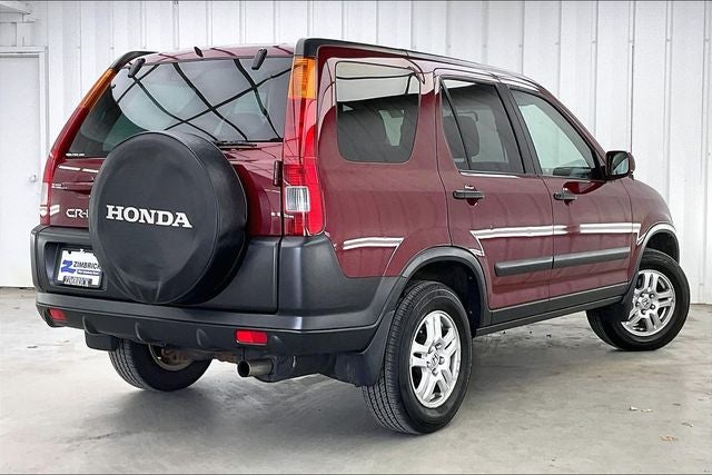2003 Honda CR-V EX