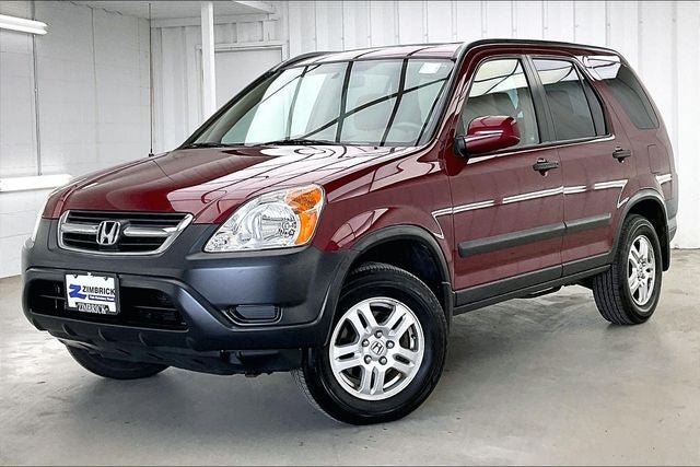 2003 Honda CR-V EX