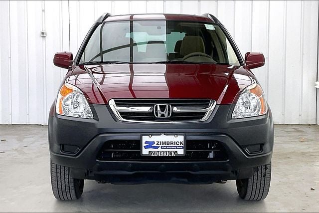 2003 Honda CR-V EX