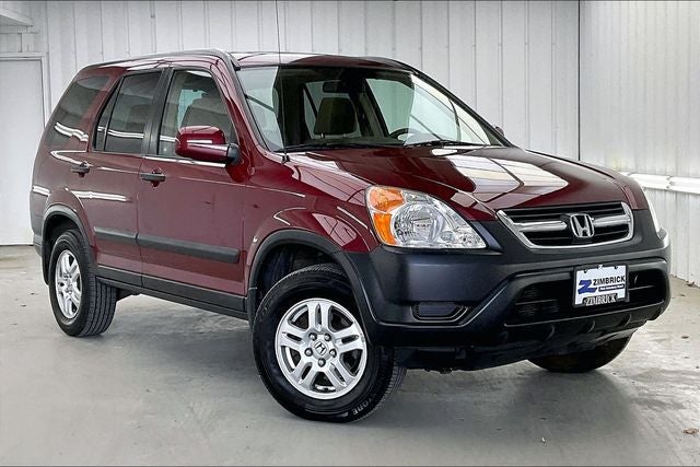 2003 Honda CR-V EX
