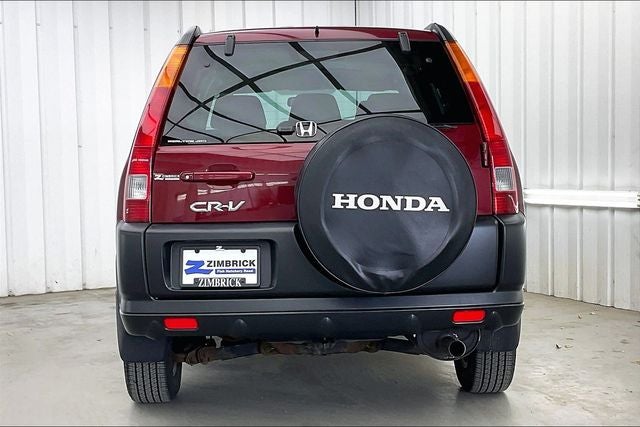 2003 Honda CR-V EX