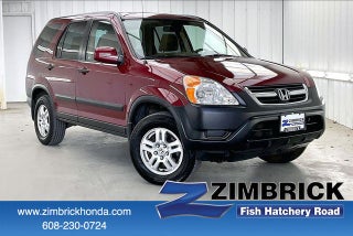 2003 Honda CR-V EX