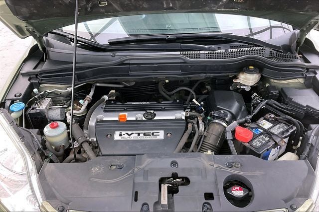 2007 Honda CR-V EX-L