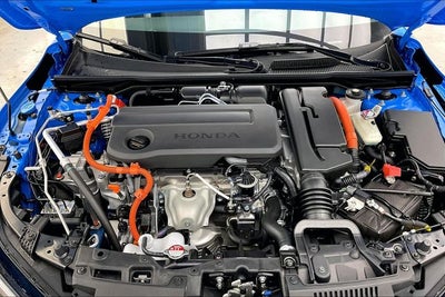 2026 Honda Prelude InStock