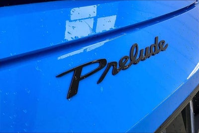 2026 Honda Prelude InStock