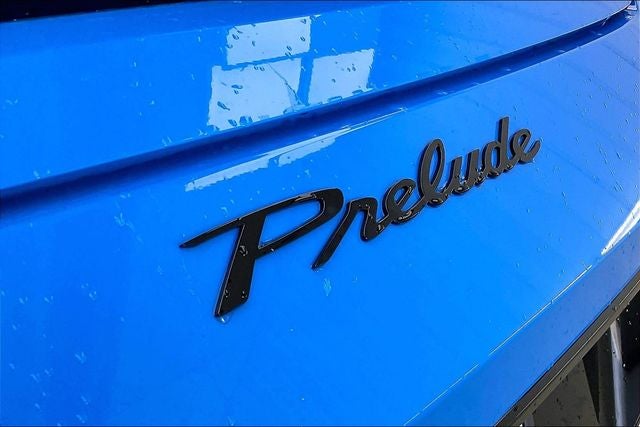 2026 Honda Prelude InStock