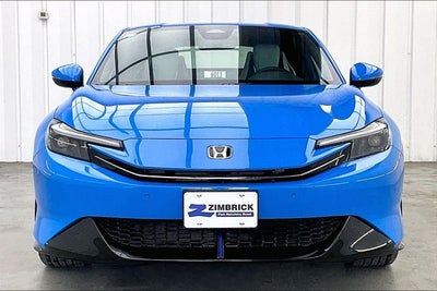 2026 Honda Prelude InStock