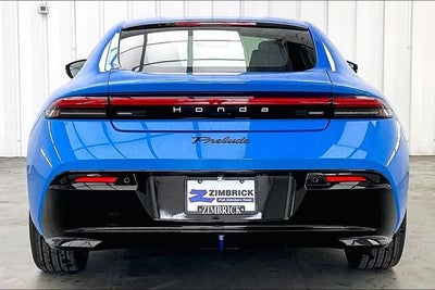 2026 Honda Prelude InStock
