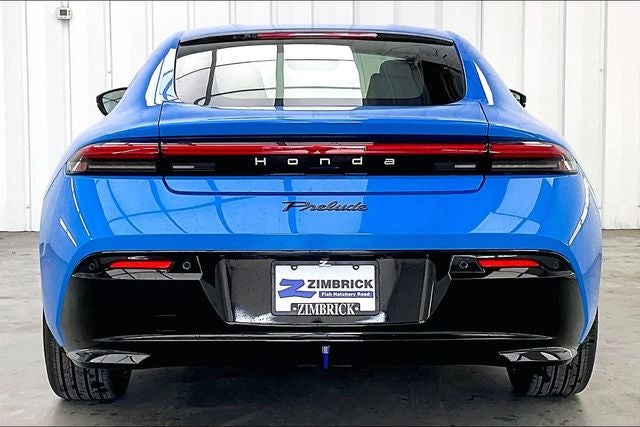 2026 Honda Prelude InStock