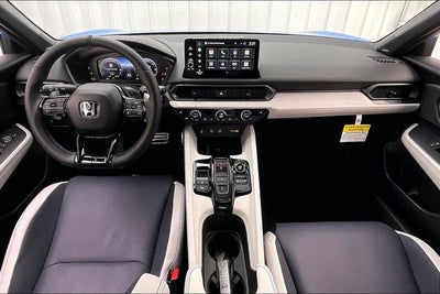 2026 Honda Prelude InStock