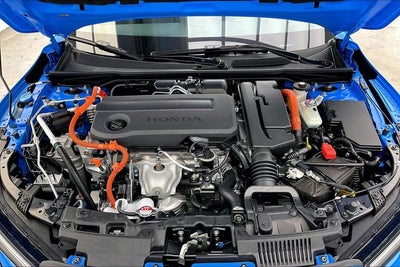 2026 Honda Prelude Coupe