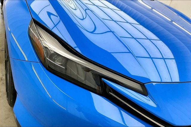 2026 Honda Prelude Coupe