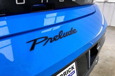 2026 Honda Prelude Coupe
