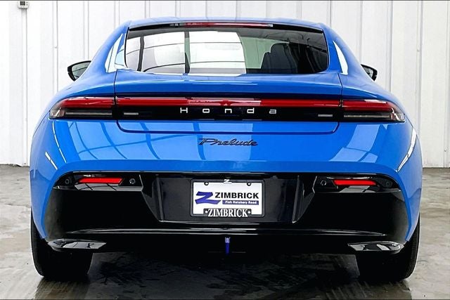 2026 Honda Prelude Coupe