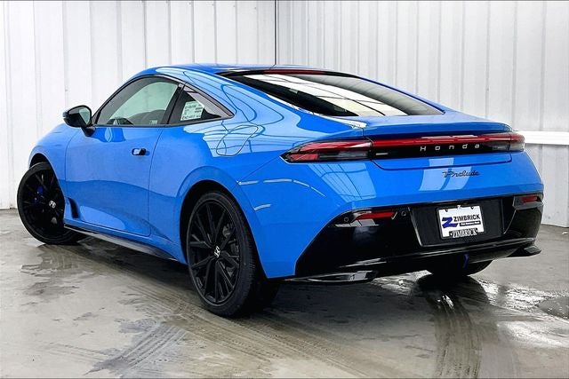 2026 Honda Prelude Coupe