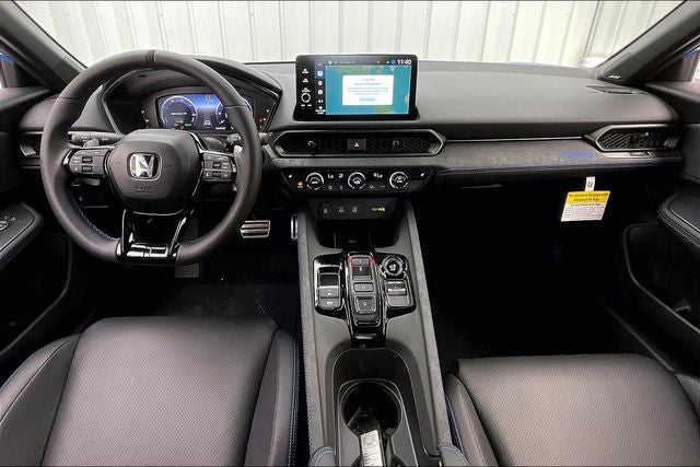 2026 Honda Prelude Coupe