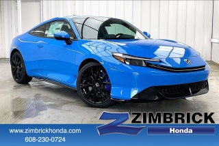 2026 Honda Prelude Coupe