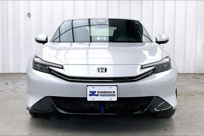 2026 Honda Prelude Coupe
