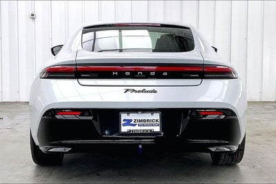 2026 Honda Prelude Coupe