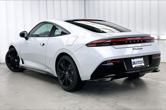 2026 Honda Prelude Coupe