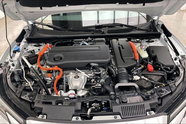 2026 Honda Prelude InStock