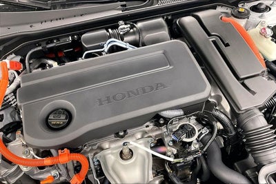 2026 Honda Prelude InStock