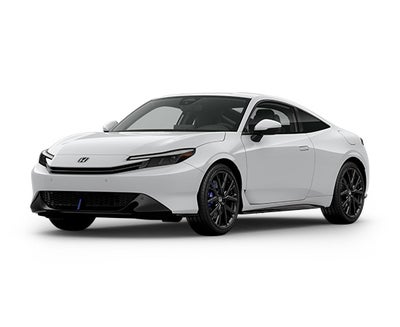 2026 Honda Prelude InTransit