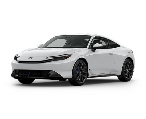 2026 Honda Prelude InTransit