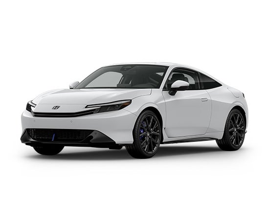 2026 Honda Prelude InTransit