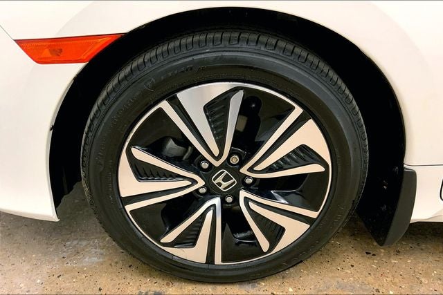 2018 Honda Civic EX-T w/Honda Sensing