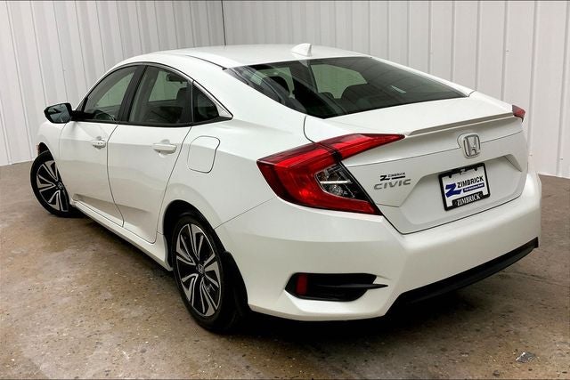 2018 Honda Civic EX-T w/Honda Sensing