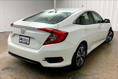 2018 Honda Civic EX-T w/Honda Sensing