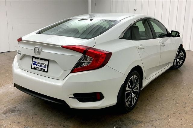 2018 Honda Civic EX-T w/Honda Sensing