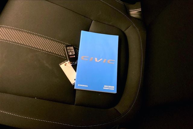 2018 Honda Civic EX-T w/Honda Sensing