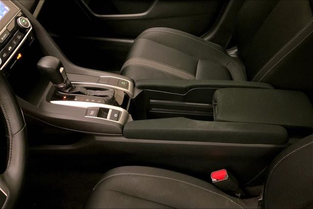 2018 Honda Civic EX-T w/Honda Sensing