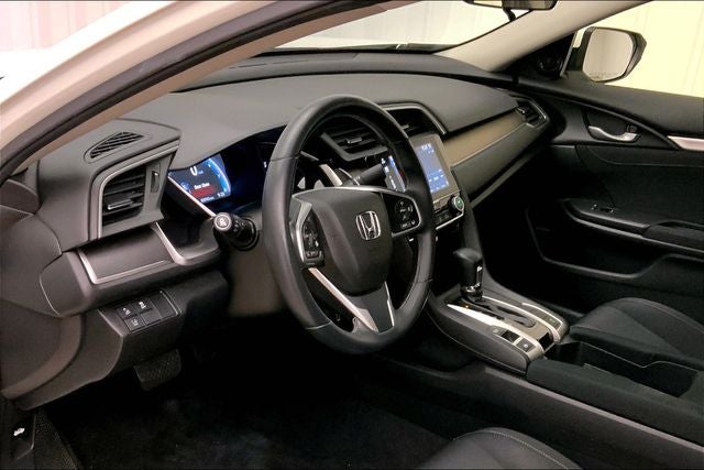 2018 Honda Civic EX-T w/Honda Sensing