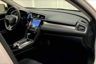 2018 Honda Civic EX-T w/Honda Sensing