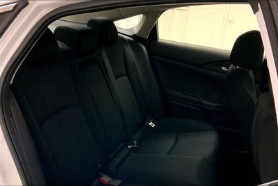 2018 Honda Civic EX-T w/Honda Sensing