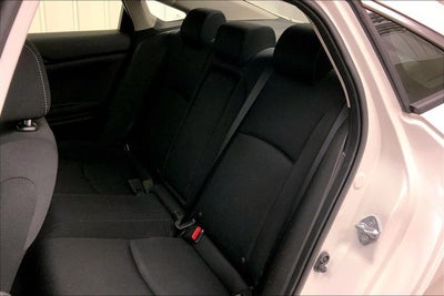 2018 Honda Civic EX-T w/Honda Sensing