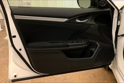 2018 Honda Civic EX-T w/Honda Sensing