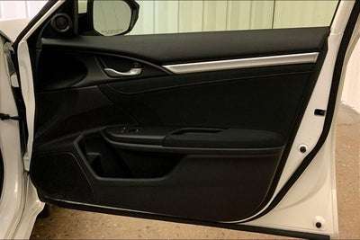 2018 Honda Civic EX-T w/Honda Sensing