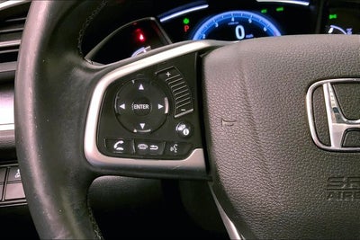 2018 Honda Civic EX-T w/Honda Sensing