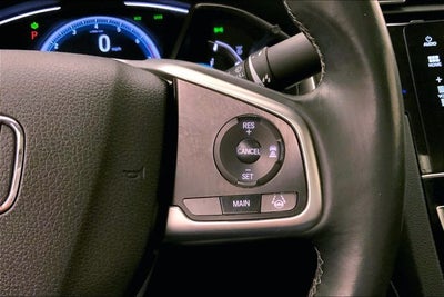 2018 Honda Civic EX-T w/Honda Sensing
