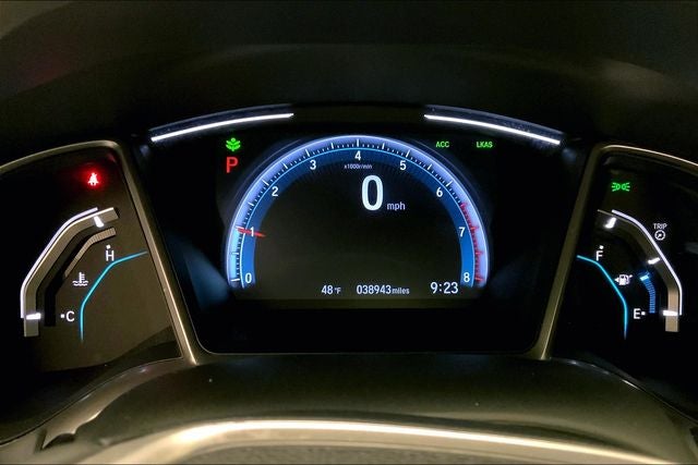 2018 Honda Civic EX-T w/Honda Sensing
