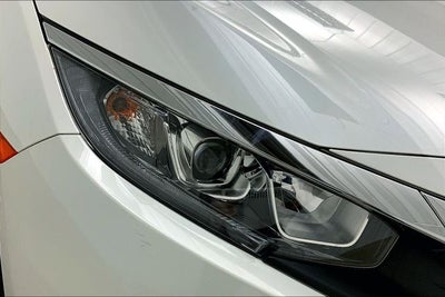 2018 Honda Civic EX-T w/Honda Sensing