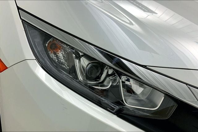 2018 Honda Civic EX-T w/Honda Sensing