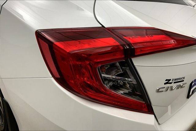 2018 Honda Civic EX-T w/Honda Sensing