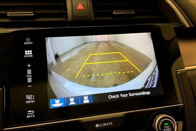 2018 Honda Civic EX-T w/Honda Sensing