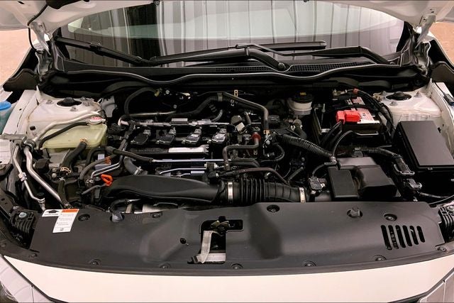 2018 Honda Civic EX-T w/Honda Sensing