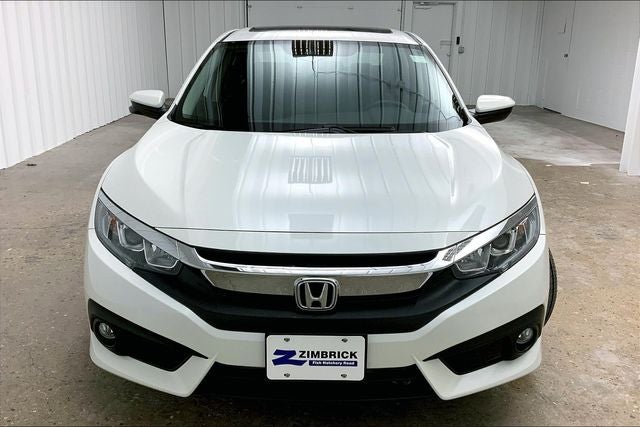 2018 Honda Civic EX-T w/Honda Sensing